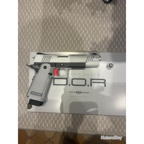 Hi-Capa Tokyo Marui D.O.R White