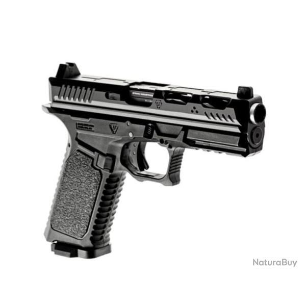 R�DUC 10/05  ARK17 STRIKEINDUSTRIES Co2 AIRSOFT NEUF BOITE NOTICE BILLES OPTION SIGHT PHOSPHORECENT!