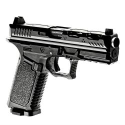 RÉDUC ARK17 STRIKE INDUSTRIES+POWER Co2 AIRSOFT NEUF BOITE NOTICE BILLES OPTION SIGHT PHOSPHORECENTS