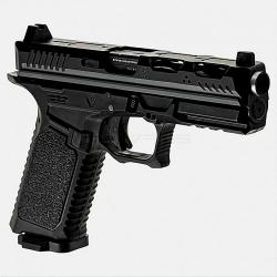 R&Eacute;DUC ARK17 STRIKE INDUSTRIES+POWER Co2 AIRSOFT NEUF BOITE NOTICE BILLES OPTION SIGHT PHOSPHORECENTS