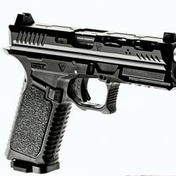 FIN R&Eacute;DUC!  ARK17 STRIKE INDUSTRIES+POWER+ Co2  NEUF BOITE NOTICE BILLES OPTION SIGHT PHOSPHORECENTS