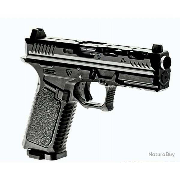 FIN R�DUC!  ARK17 STRIKE INDUSTRIES+POWER+ Co2  NEUF BOITE NOTICE BILLES OPTION SIGHT PHOSPHORECENTS