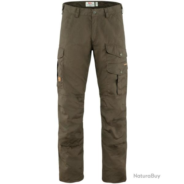 Pantalon Barents Pro Couleur Vert fonc�