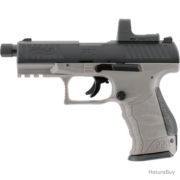 Pistolet CO2 PPQ M2 Q4 TAC (Calibre: 4,50)