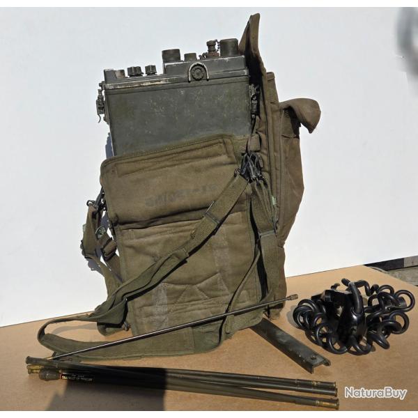 Signal Corps us arme RT-176/PRC-10 radio metteur rcepteur guerre Core/ Vietnam