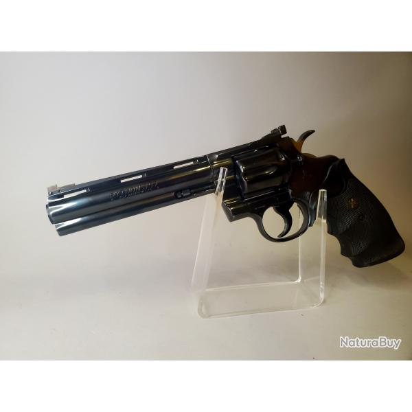 colt python 357 mag