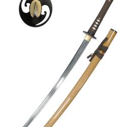 Katana aiguis&eacute; Maru 1045 &laquo; Natural Spirit &raquo;