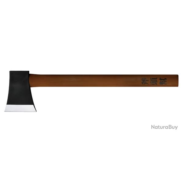 Hachette Cold Steel Axe Gang Hatchet Trainer - Longueur 521mm - Manche Polypropylne