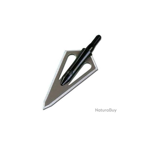 LAME MAGNUS STINGER 125Gr- Bilames (par 3)