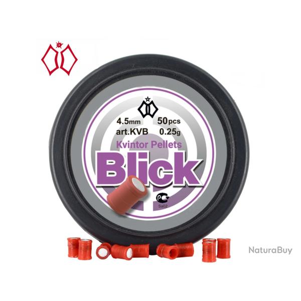 Plombs explosifs - 4.5mm - BLIK