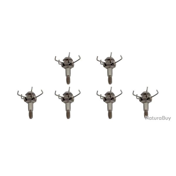 POINTE BLUNT JUDO - CAPTIVE - MAXIMAL (par 6)