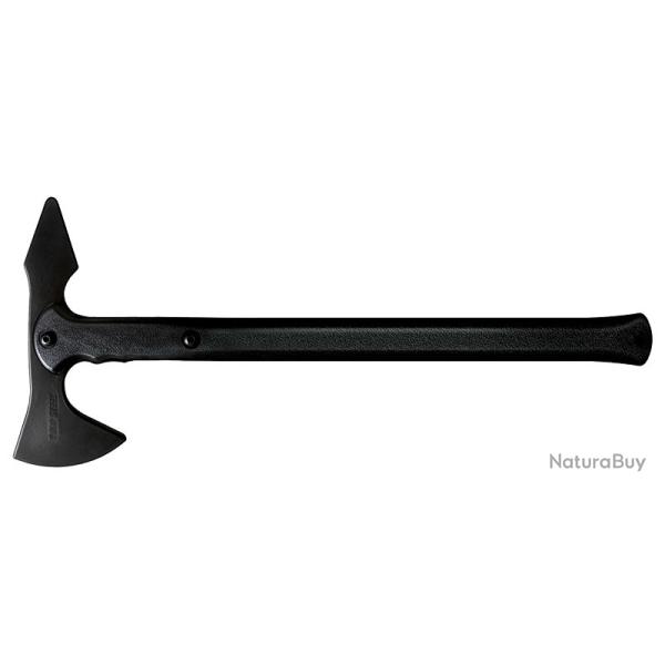 Hachette Cold Steel Entrainement  Steel Trench Hawk Trainer - Longueur 502mm - Manche Polypropylne