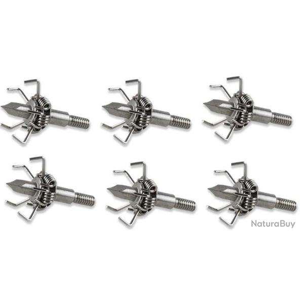 POINTE BLUNT JUDO - LETHAL - MAXIMAL (par 6)