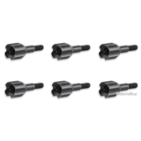 POINTE BLUNT FOX 100Gr - MAXIMAL (par 6)