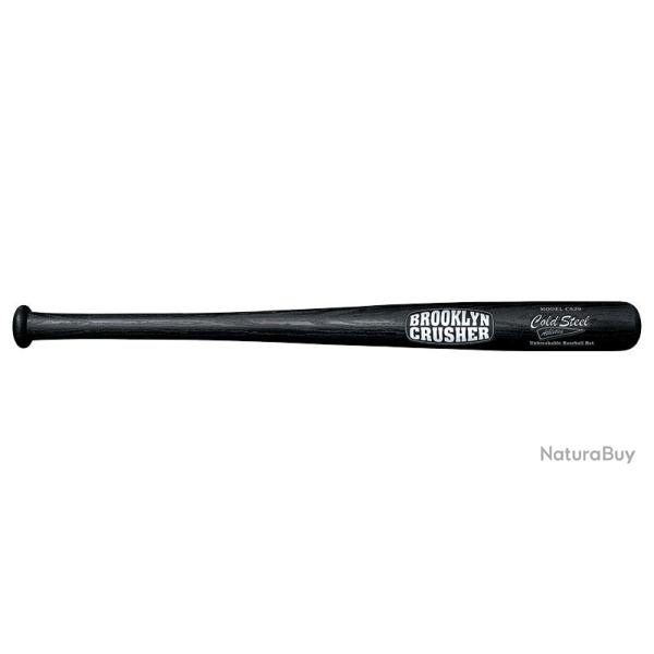 Batte Cold Steel Brooklyn Crusher - Longueur 737mm - Manche Polypropyl�ne