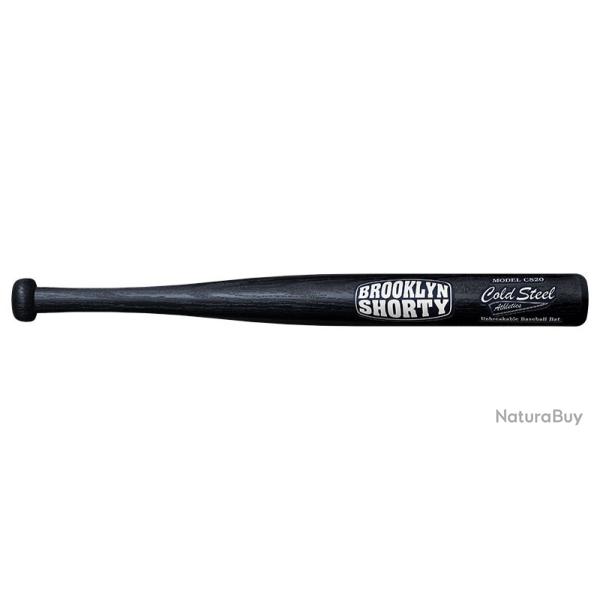 Batte Cold Steel Brooklyn Shorty - Longueur 508mm - Manche Polypropyl�ne