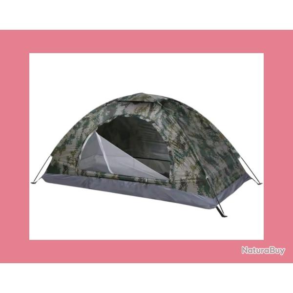 Tente de camping ( envoi gratuit)