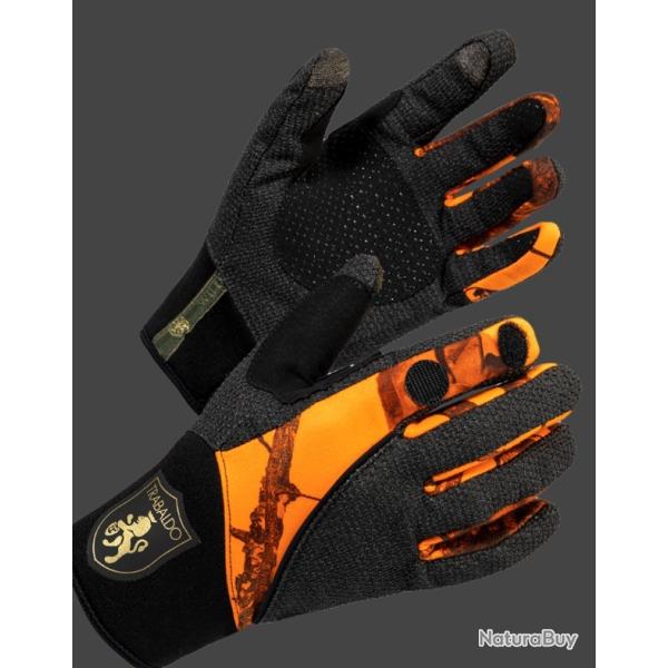 GANTS TRABALDO SNAKE ULTRA 6063/5073/6000 COL 29