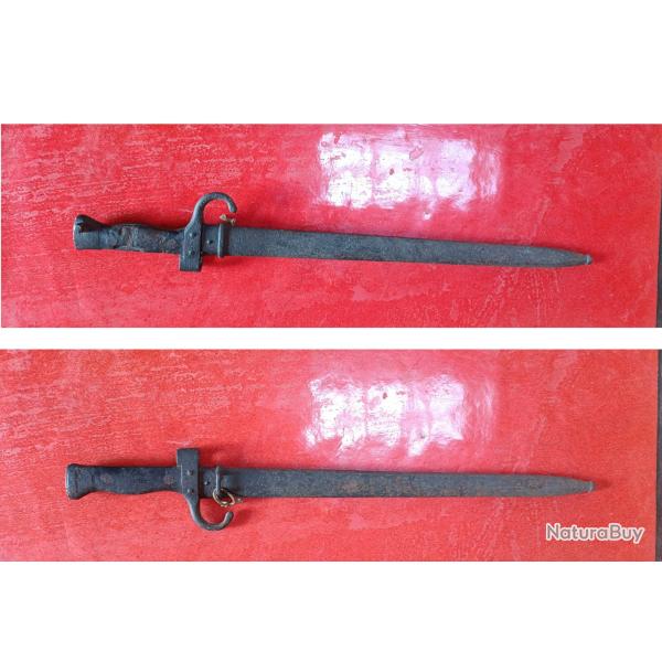 Ba�onnette 1892 berthier 1er type