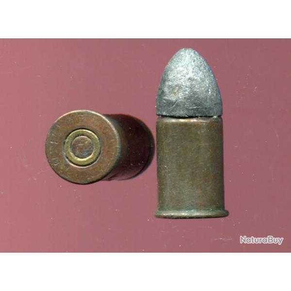 .442 Tranter - fabrication et amorage GAUPILLAT vers 1870-75