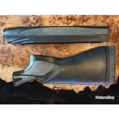 Crosse Synthétique Sauer 404 / 505 - Plastique, Couleur Noire, D'occasion