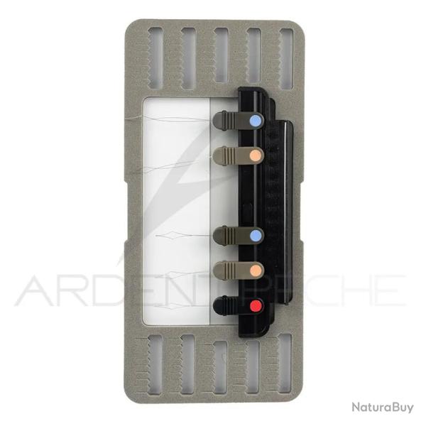 Plaque mousses C&F DESIGN Passe fil Large