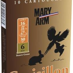 CAL 16/67 - CROISILLON - MARY ARM 8