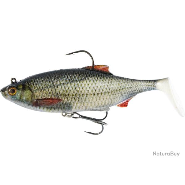Leurre Souple Westin Ricky The Roach RNR 14cm Clear Roach