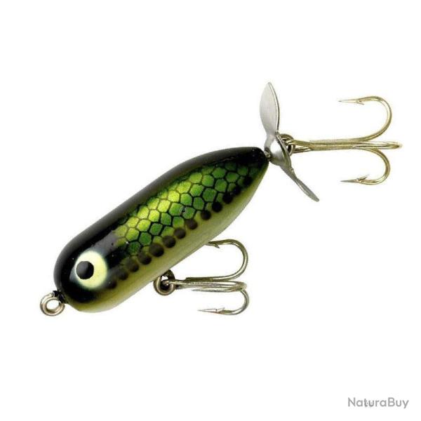 Poisson Nageur Heddon Tiny Torpedo 5cm BB