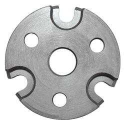 90651 Shell plate Lee pour presse Lee pro 1000 N&deg;1 38SP