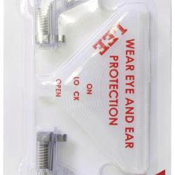 90794 Nouveaux adaptateurs et un plateau pour outil d'amor&ccedil;age compatibles ave Lee Ergo Prime et Lee