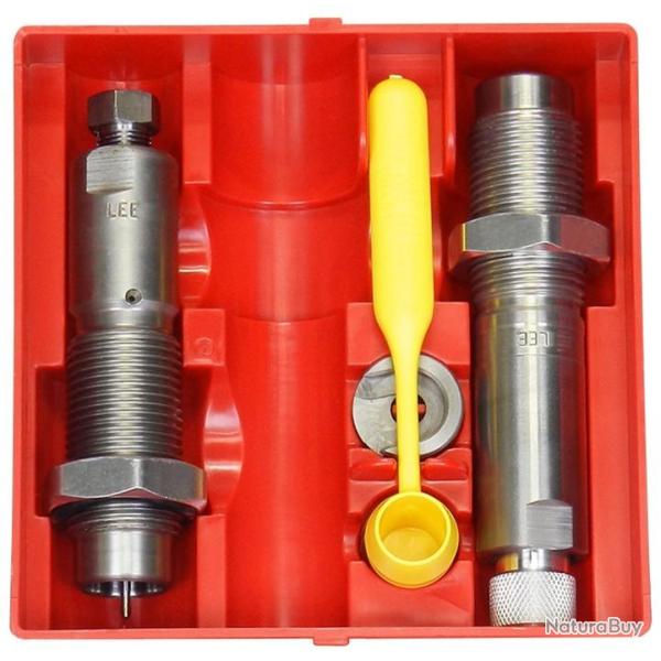 90990 Jeu de 2 outils Lee Cal.243 WSSM