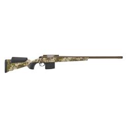 Carabine &agrave; verrou Franchi Horizon Varmint Elite Subalpine Camo Cal.308 WIN canon de 61cm