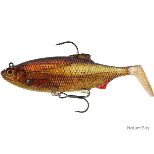 Leurre Souple Westin Ricky The Roach RNR 18cm 113g 18cm Clear Rudd