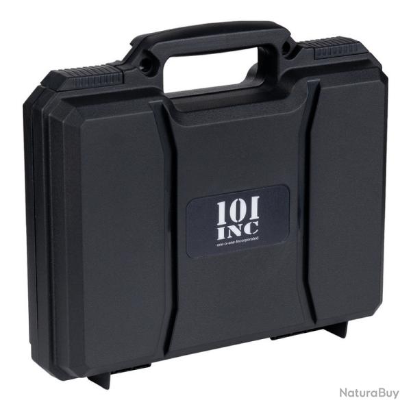 Mallette rigide pour pistolet - noire (vf25)