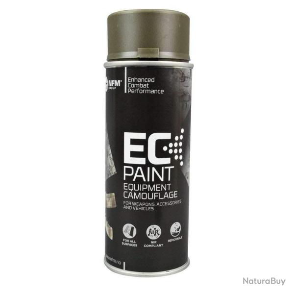 Peinture pour arme Ec-Paint - Vert olive
