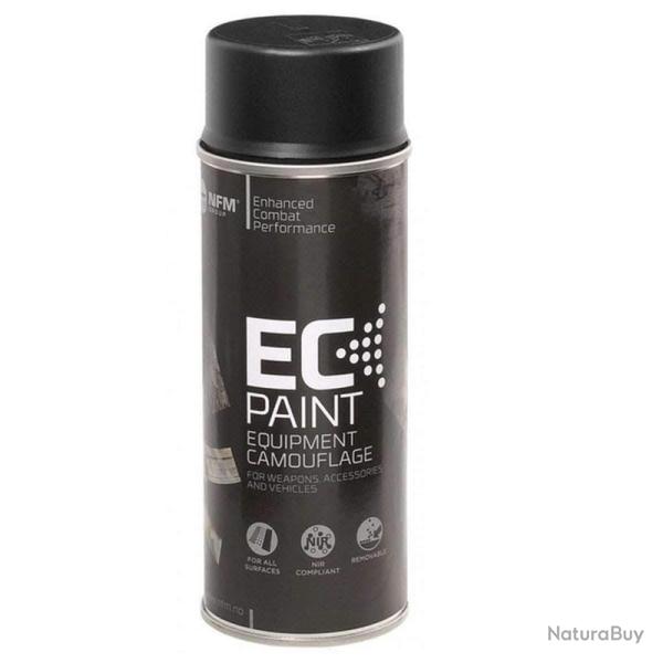 Peinture pour arme Ec-Paint - Noir