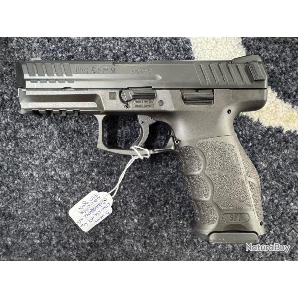H&K SFP9 9 mm occasion