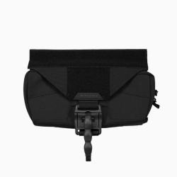 Poche Rear Hanger(TM) Noir