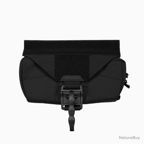 Poche Rear Hanger(TM) Noir