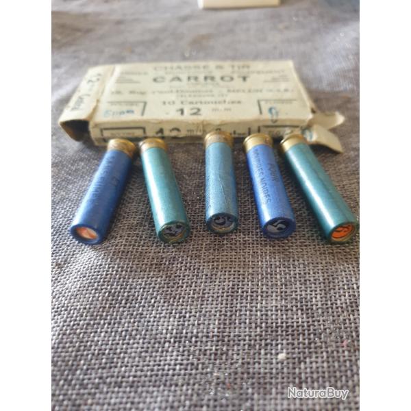 Boite ancienne 12 mm