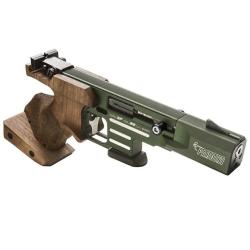 PISTOLET PARDINI SP HI-TECH VERT DROITIER