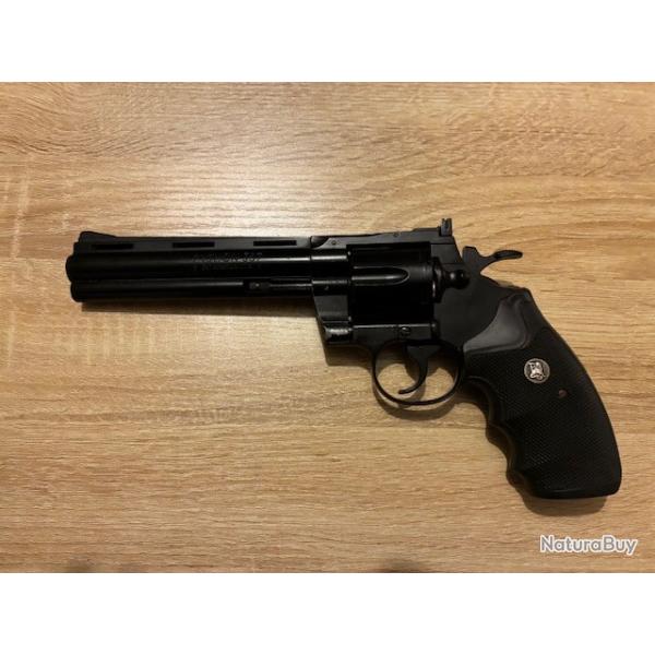 Colt Python Gaz