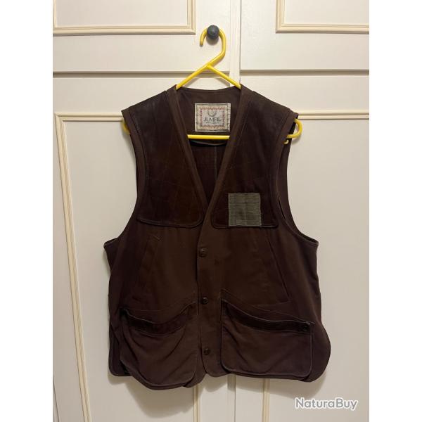 Gilet de chasse Jumfil