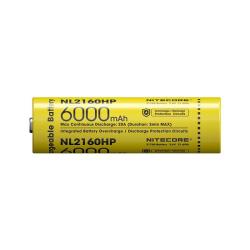 Batterie Li-ion 21700 - 6000mAH - Nitecore