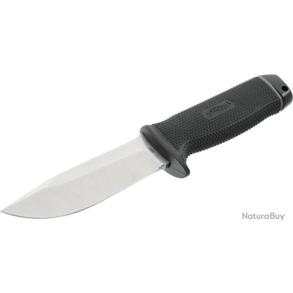 Couteau Walther WB110 SPEARPOINT lame acier 440C 110mm +�tui