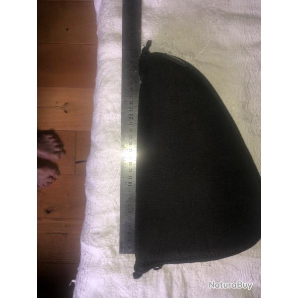 ETUI IMPERMEABLE,  POUR PISTOLET/REVOLVER