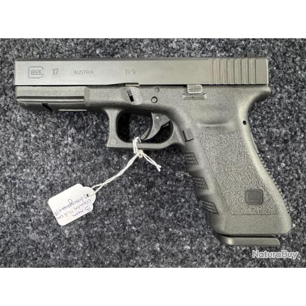GLOCK 17 9 mm occasion