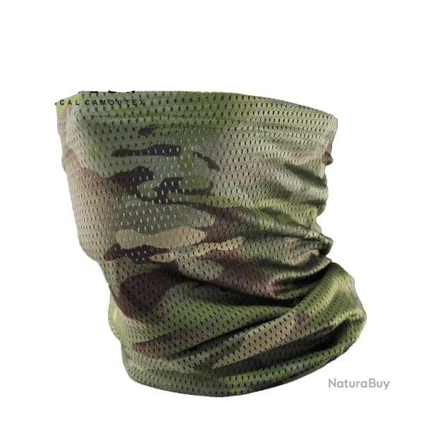 Tour de cou Ghost Stalker RONSON - MCTP