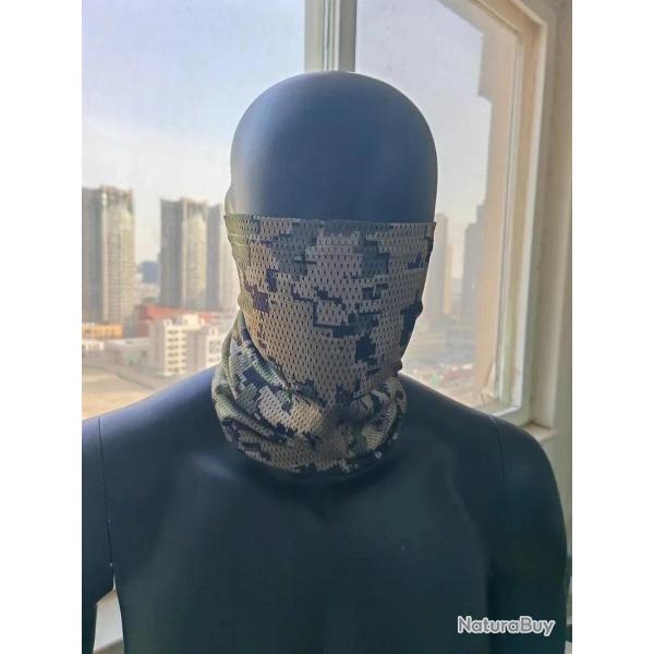 Tour de cou Ghost Stalker RONSON - MXG